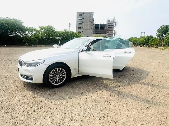 Used BMW 6 Series GT [2018-2021] 630d Luxury Line [2018-2019] in Mohali