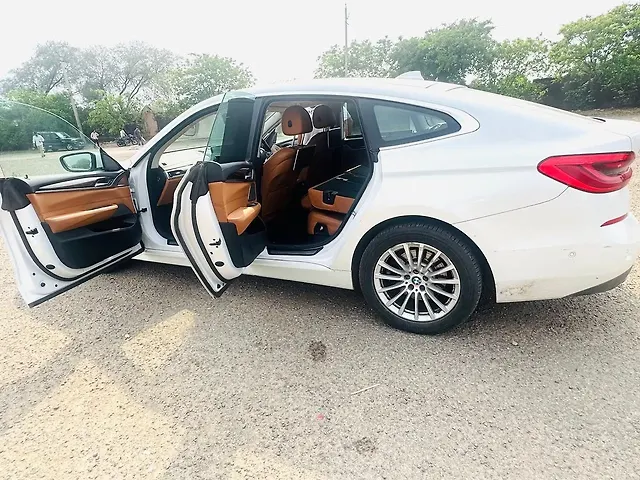 Used BMW 6 Series GT [2018-2021] 630d Luxury Line [2018-2019] in Mohali