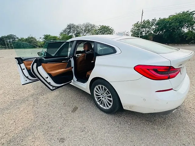 Used BMW 6 Series GT [2018-2021] 630d Luxury Line [2018-2019] in Mohali