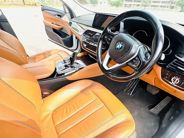 Used BMW 6 Series GT [2018-2021] 630d Luxury Line [2018-2019] in Mohali