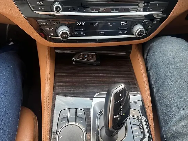 Used BMW 6 Series GT [2018-2021] 630d Luxury Line [2018-2019] in Mohali