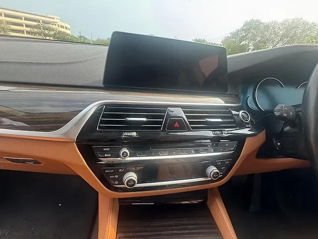Used BMW 6 Series GT [2018-2021] 630d Luxury Line [2018-2019] in Mohali