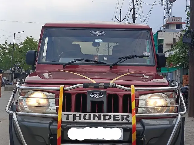 Used 2009 Mahindra Bolero in Nagpur