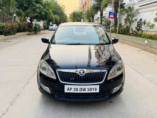 Used 2014 Skoda Rapid in Hyderabad