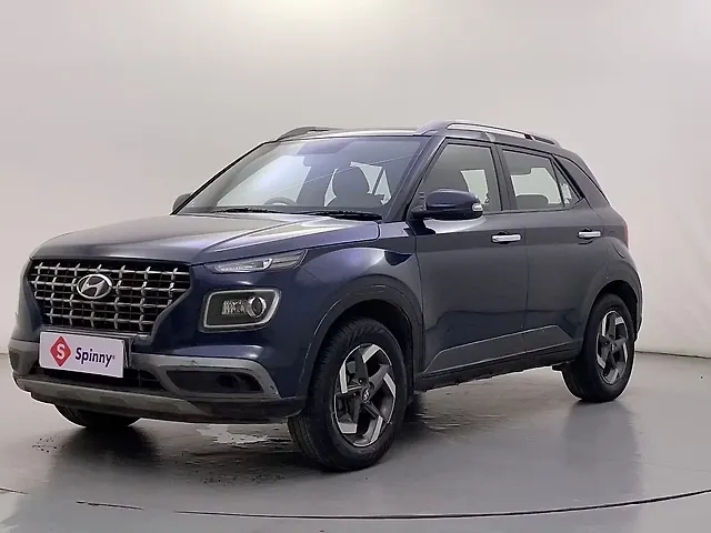 Used 2020 Hyundai Venue in Bangalore