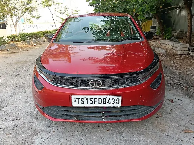 Used 2021 Tata Altroz in Hyderabad