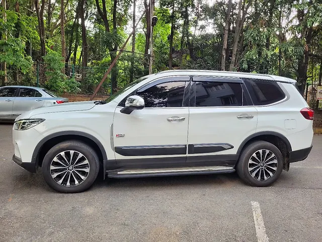 Used MG Gloster [2020-2022] Savvy 6 STR 2.0 Twin Turbo 4WD in Bangalore