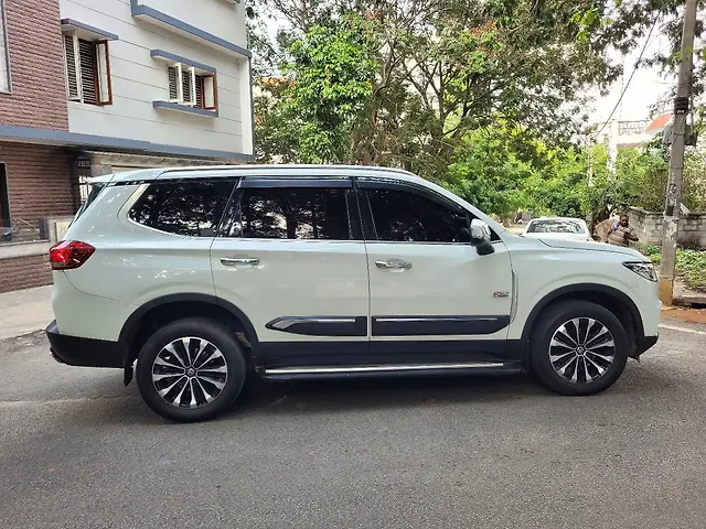 Used MG Gloster [2020-2022] Savvy 6 STR 2.0 Twin Turbo 4WD in Bangalore