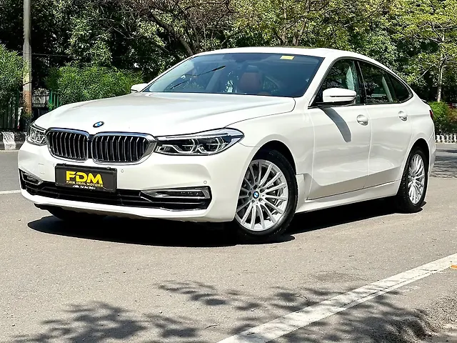 Used 2019 BMW 6-Series GT in Delhi