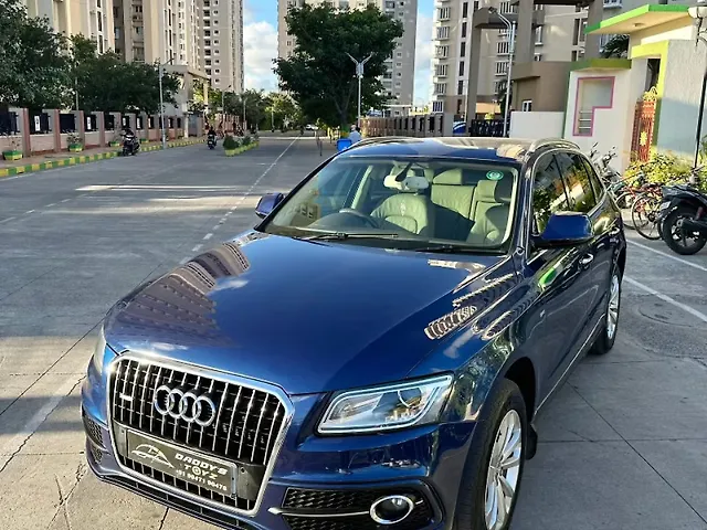 Used Audi Q5 [2009-2012] 3.0 TDI quattro in Chennai