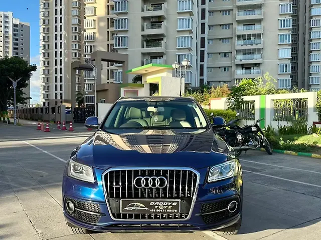 Used Audi Q5 [2009-2012] 3.0 TDI quattro in Chennai