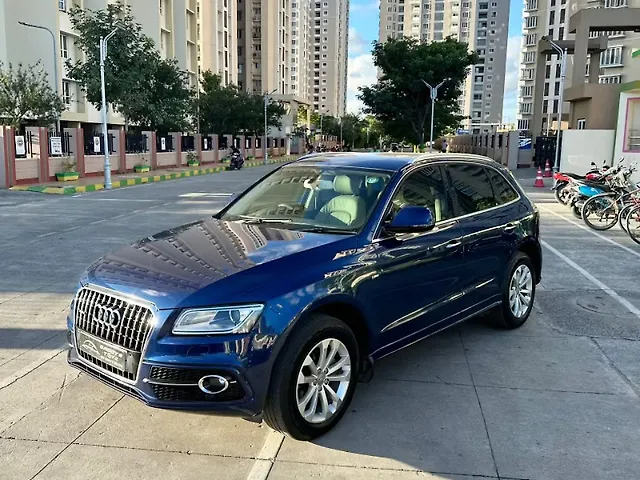 Used Audi Q5 [2009-2012] 3.0 TDI quattro in Chennai
