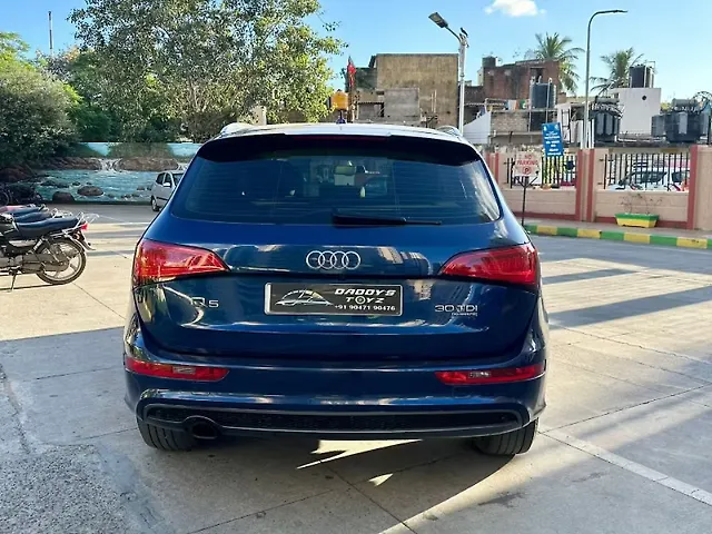 Used Audi Q5 [2009-2012] 3.0 TDI quattro in Chennai