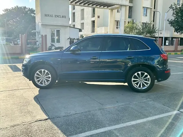 Used Audi Q5 [2009-2012] 3.0 TDI quattro in Chennai
