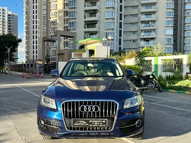Used Audi Q5 [2009-2012] 3.0 TDI quattro in Chennai
