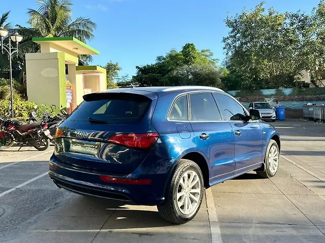 Used Audi Q5 [2009-2012] 3.0 TDI quattro in Chennai