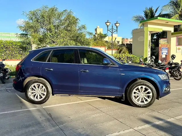 Used Audi Q5 [2009-2012] 3.0 TDI quattro in Chennai