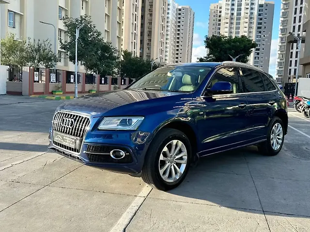 Used Audi Q5 [2009-2012] 3.0 TDI quattro in Chennai