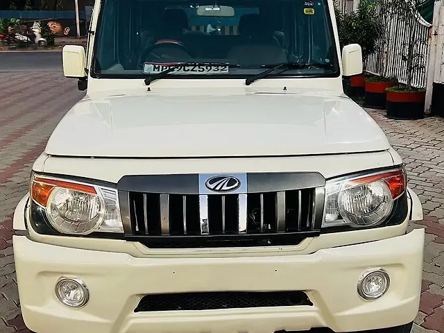 Used 2018 Mahindra Bolero in Indore