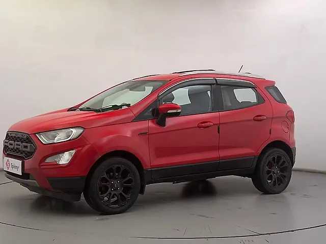 Used 2018 Ford Ecosport in Ahmedabad
