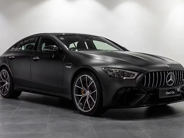 Used 2022 Mercedes-Benz AMG GT 63 S 4MATIC Plus in Mumbai