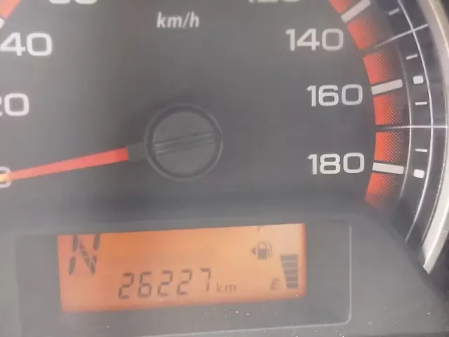 Used 2016 Maruti Suzuki Alto in Chandigarh