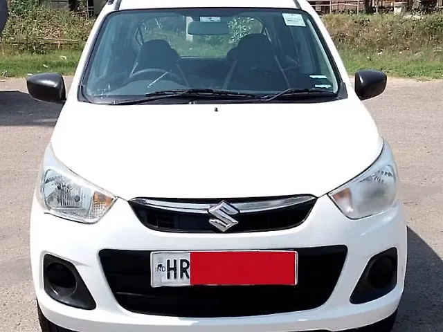 Used 2016 Maruti Suzuki Alto in Chandigarh