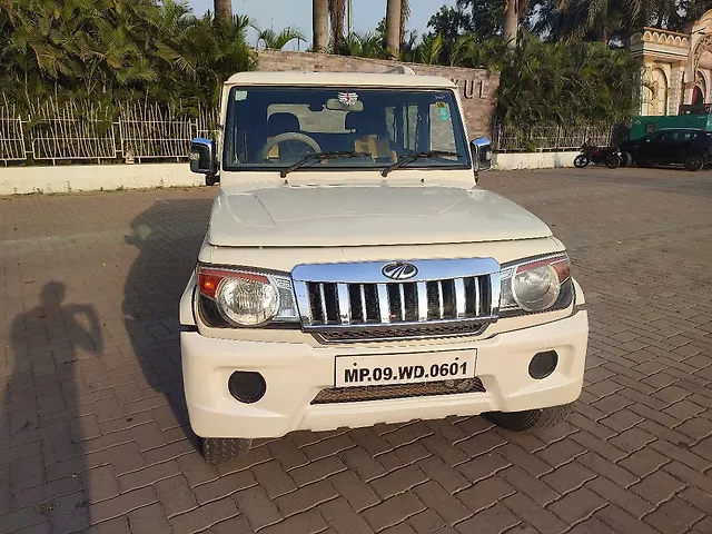 Used 2019 Mahindra Bolero in Indore