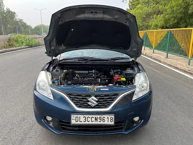 Used Maruti Suzuki Baleno [2015-2019] Delta 1.2 in Faridabad