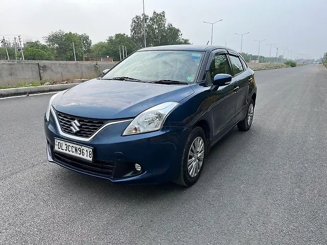 Used Maruti Suzuki Baleno [2015-2019] Delta 1.2 in Faridabad