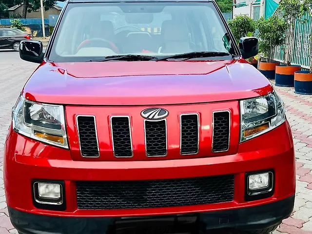 Used 2018 Mahindra TUV300 in Indore