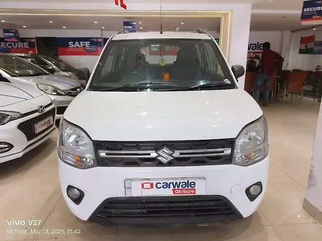 Used 2019 Maruti Suzuki Wagon R in Kanpur