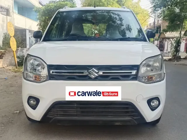 Used 2019 Maruti Suzuki Wagon R in Kanpur