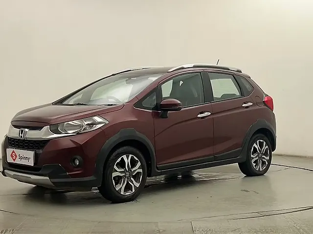 Used 2017 Honda WR-V in Navi Mumbai