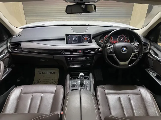 Used BMW X5 [2014-2019] xDrive 30d in Lucknow