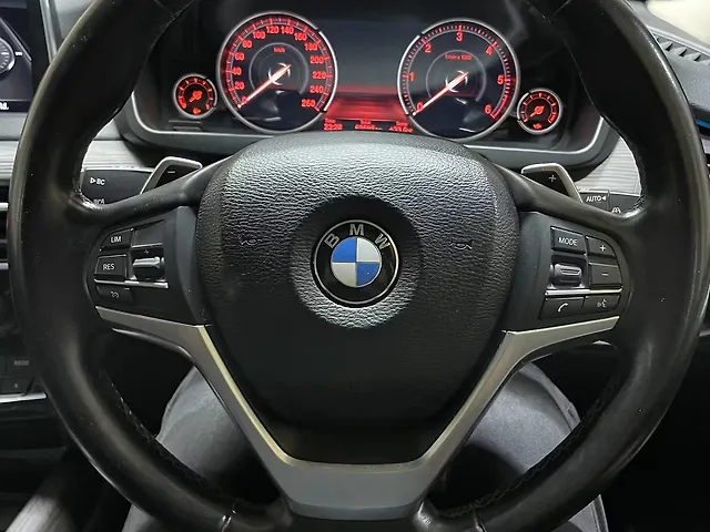 Used BMW X5 [2014-2019] xDrive 30d in Lucknow