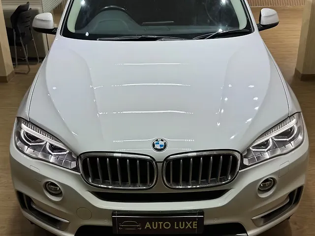 Used BMW X5 [2014-2019] xDrive 30d in Lucknow
