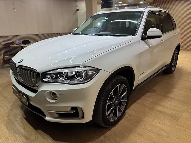 Used BMW X5 [2014-2019] xDrive 30d in Lucknow
