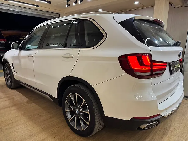 Used BMW X5 [2014-2019] xDrive 30d in Lucknow