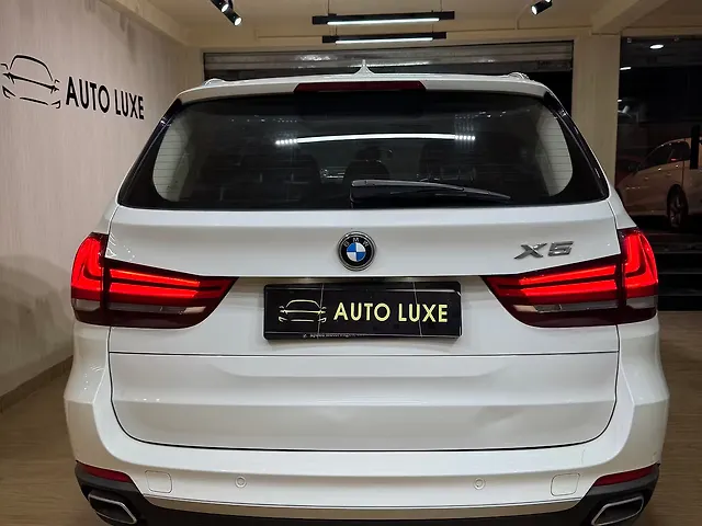 Used BMW X5 [2014-2019] xDrive 30d in Lucknow