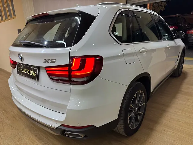 Used BMW X5 [2014-2019] xDrive 30d in Lucknow