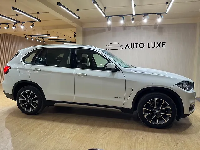 Used BMW X5 [2014-2019] xDrive 30d in Lucknow