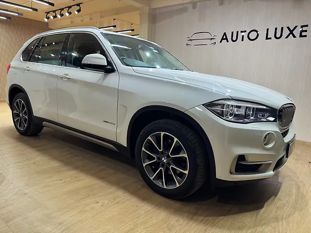 Used BMW X5 [2014-2019] xDrive 30d in Lucknow