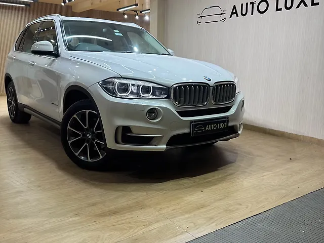 Used BMW X5 [2014-2019] xDrive 30d in Lucknow