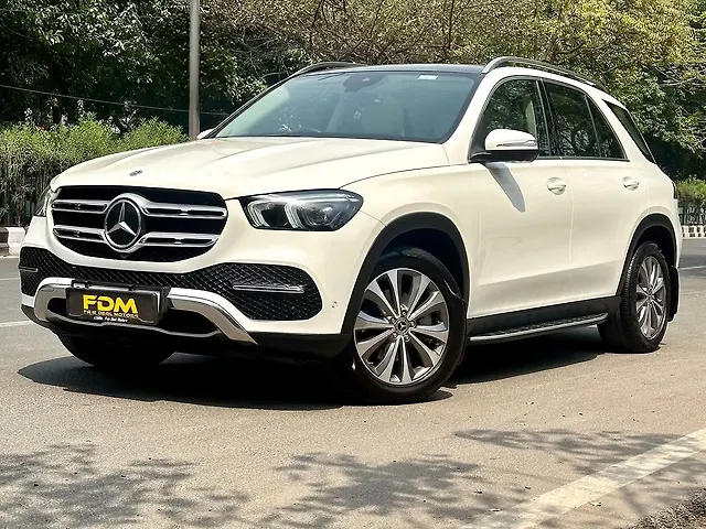 Used 2022 Mercedes-Benz GLE in Delhi