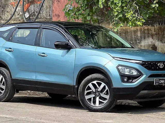 Used 2023 Tata Harrier in Mumbai