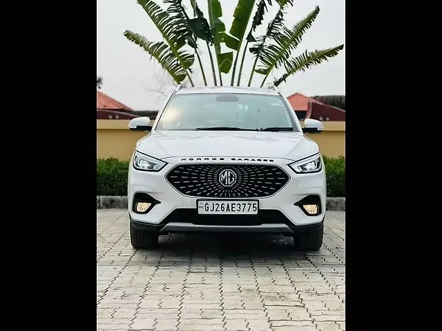 Used 2022 MG Astor in Surat