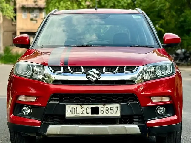 Used 2018 Maruti Suzuki Vitara Brezza in Delhi