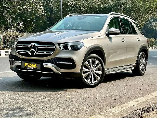 Used 2022 Mercedes-Benz GLE in Delhi