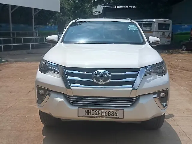 Used 2019 Toyota Fortuner in Mumbai